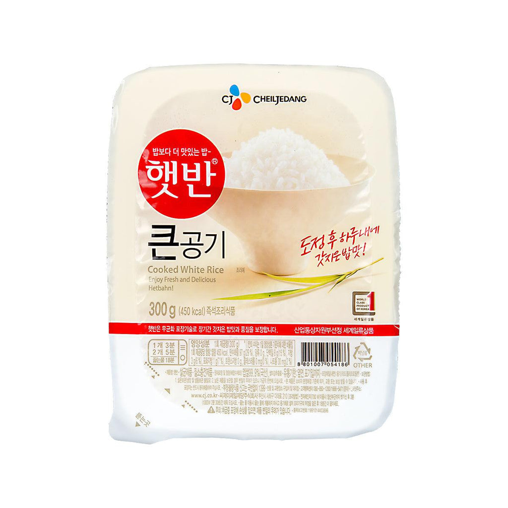 第一制堂大米飯(300g)
