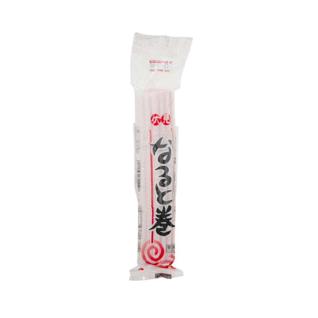 FUSHIMI KAMABOKO Narutomaki Fish Cake  (120g)