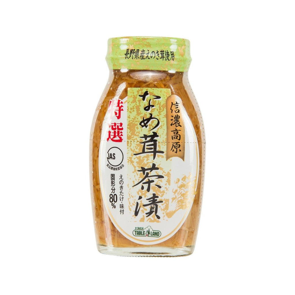 TABLE LAND 茶漬金菇  (180g)