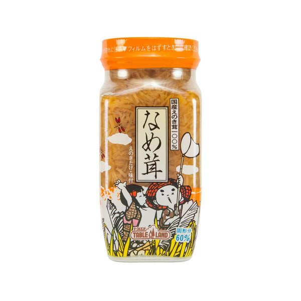TABLE LAND 醬醃金菇  (400g)