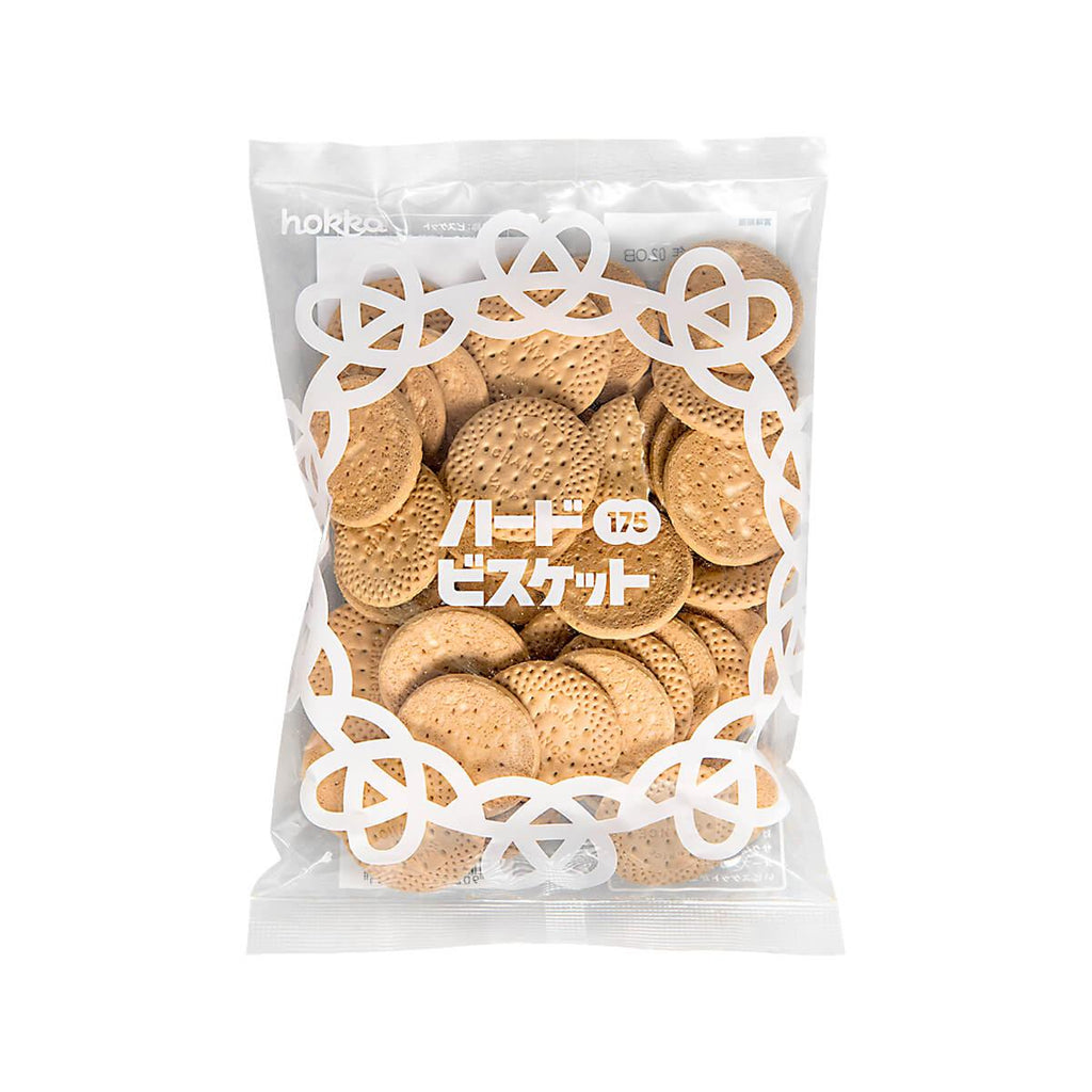 HOKURIKU Hard Biscuits  (150g)
