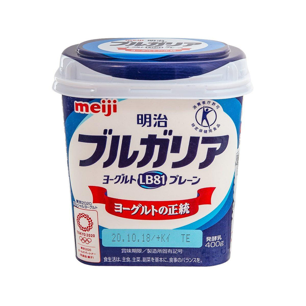 明治保加利亞原味優格(400g)