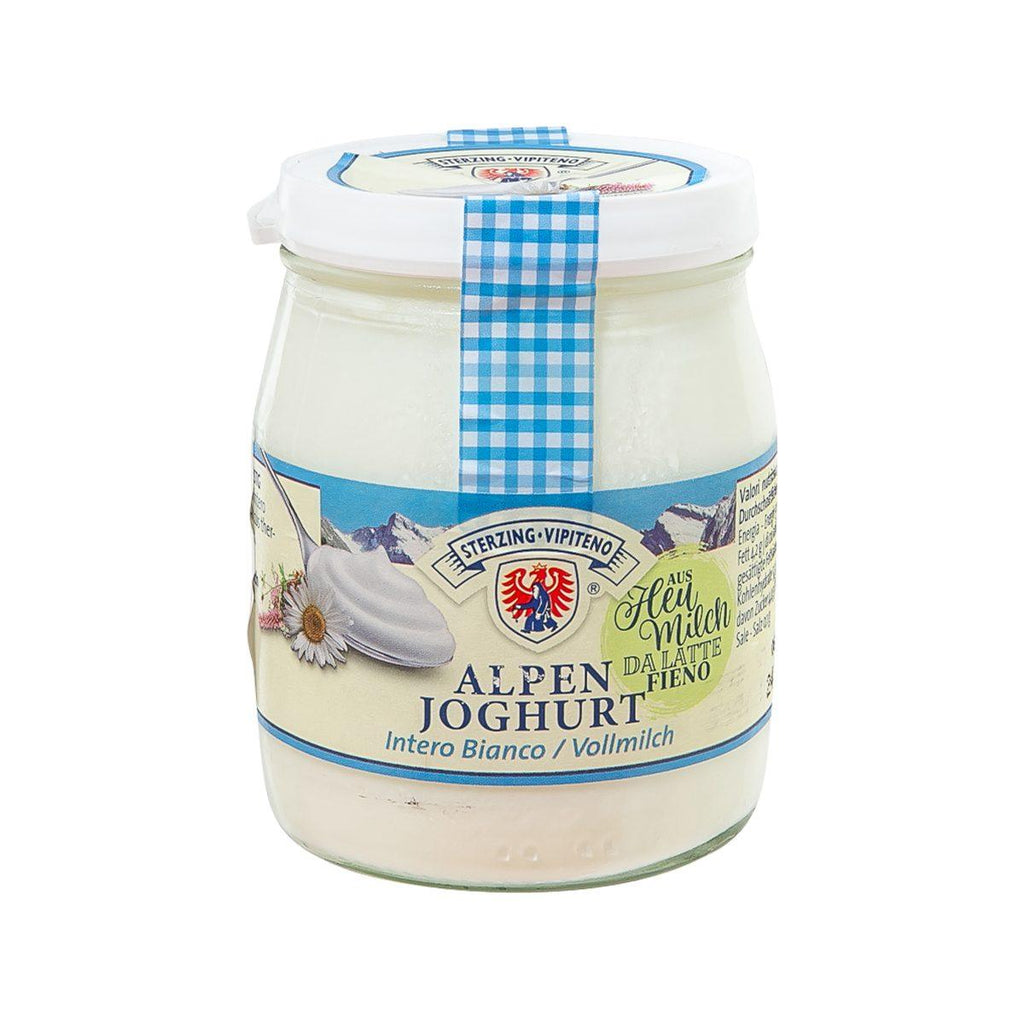 Sterzing Vipiteno Alpen 優格 - 天然（150g）