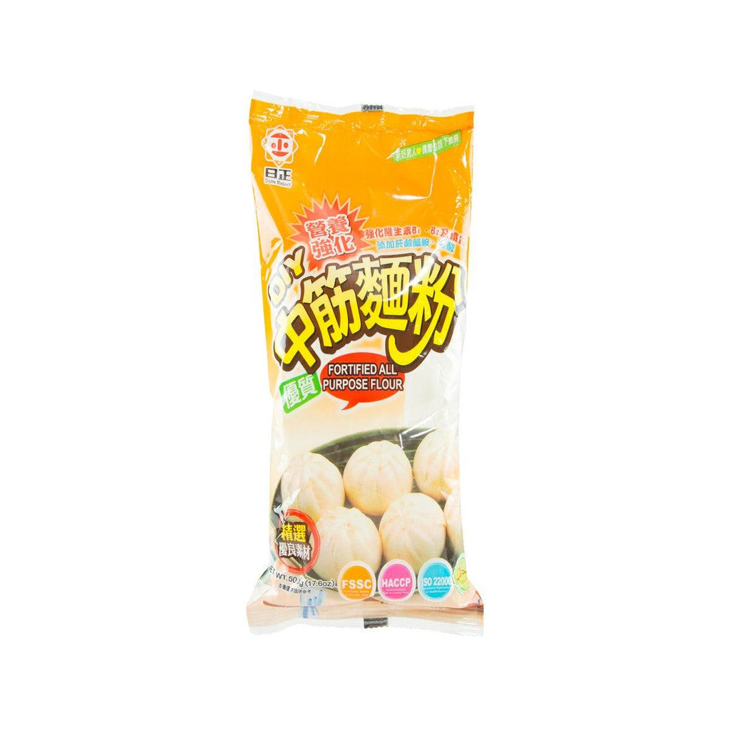 陽光強化通用麵粉(500g)