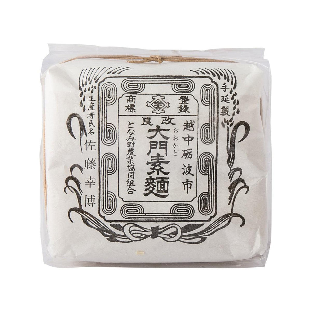 Ja Tonamino岡戶手工掛面(350g)