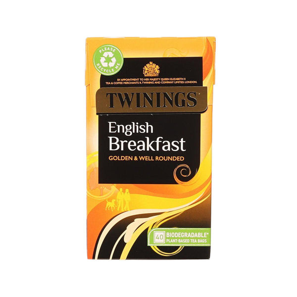 Twinings 英式早餐茶包(125g)