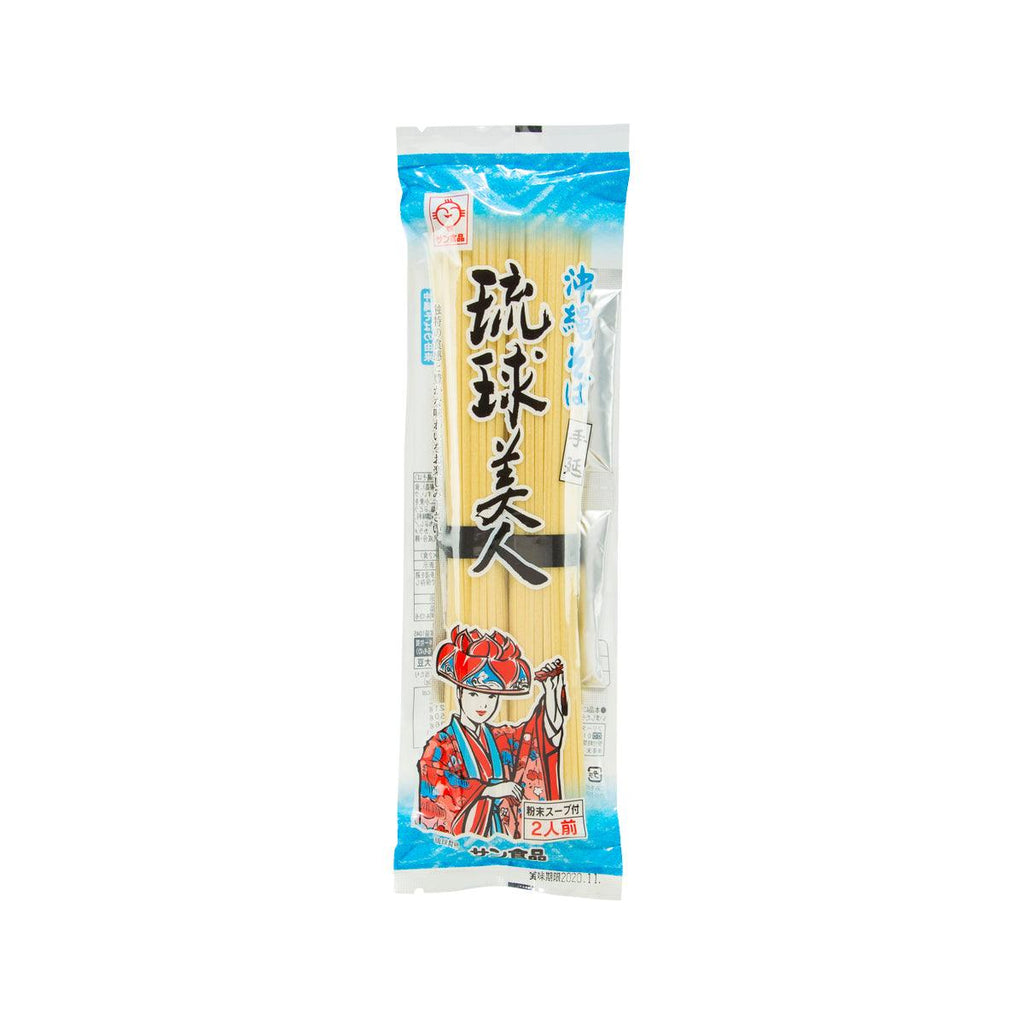 SUN FOODS 琉球美人沖繩麵  (200g)