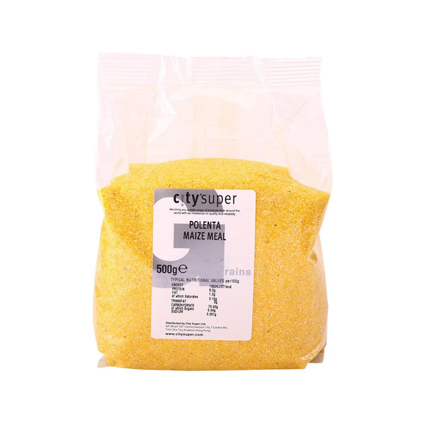 CITYSUPER 玉米粥  (500g)