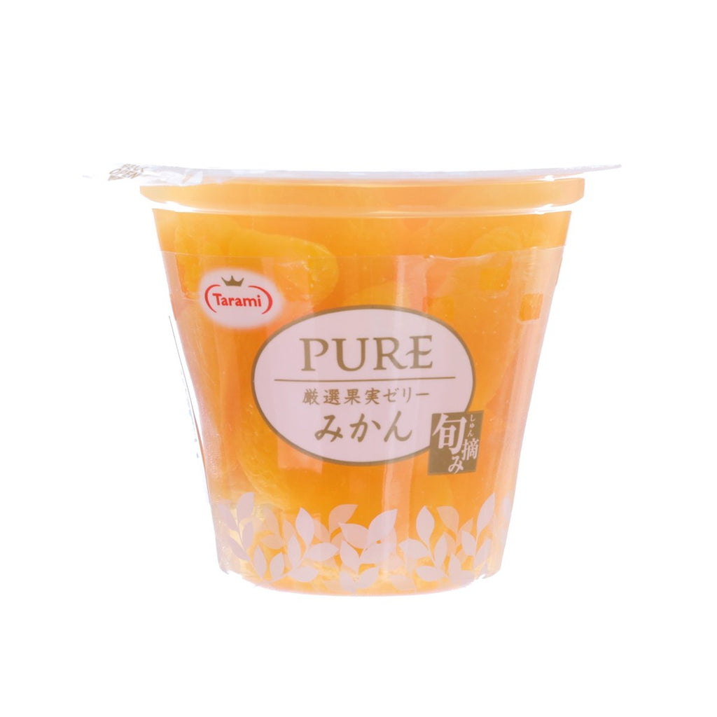 純果凍-蜜柑(270g)