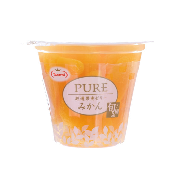 TARAMI Pure Jelly - Mikan  (270g)