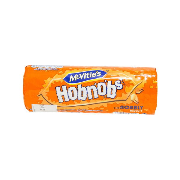 MCVITIE'S Hobnobs The Oaty One Biscuits  (255g)
