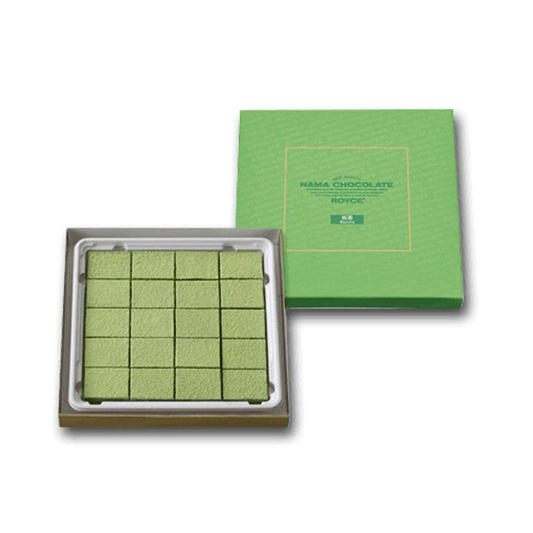ROYCE' 生巧克力 - 抹茶  (20pcs)