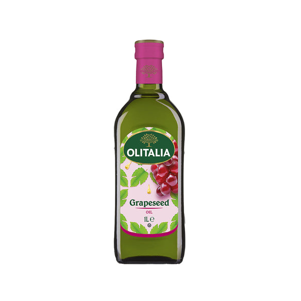 OLITALIA 葡萄籽油  (1L)