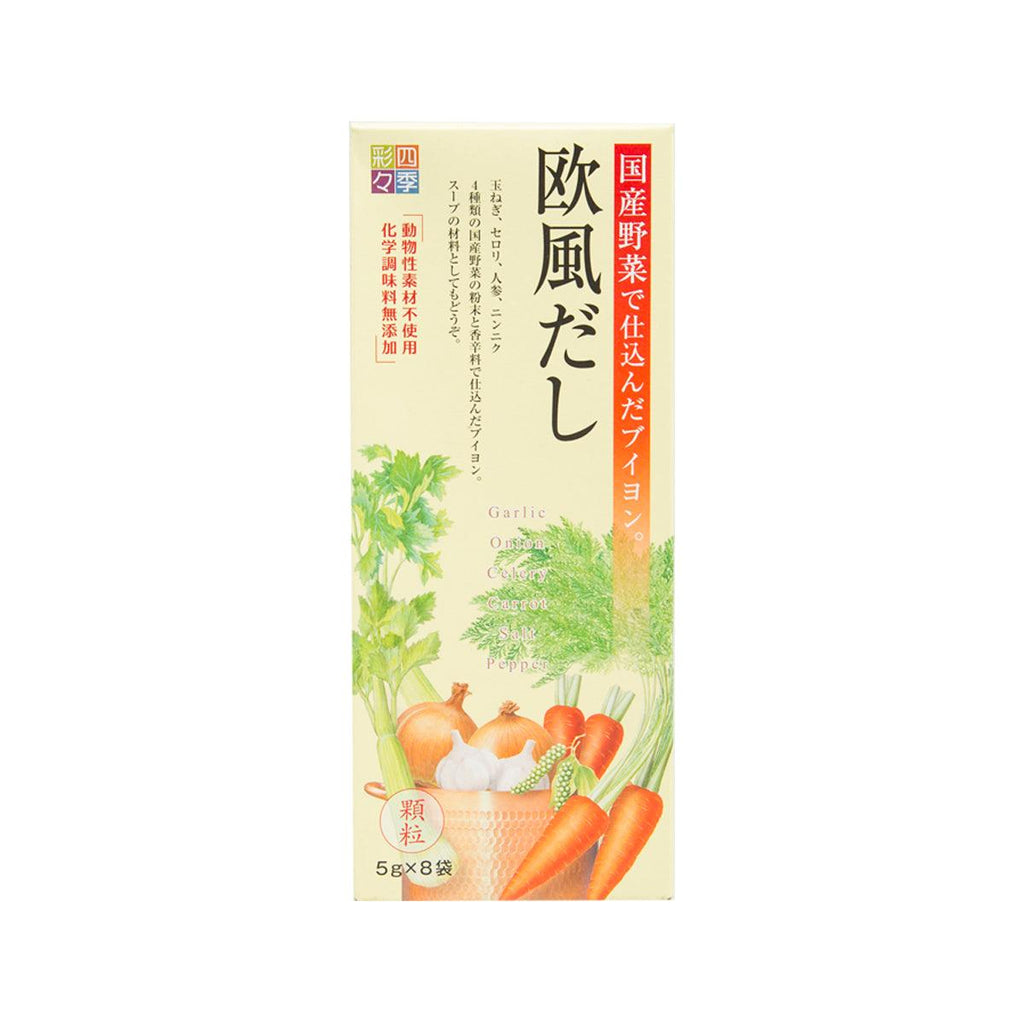 SKY FOODS 歐洲風味雜菜湯粉  (40g)