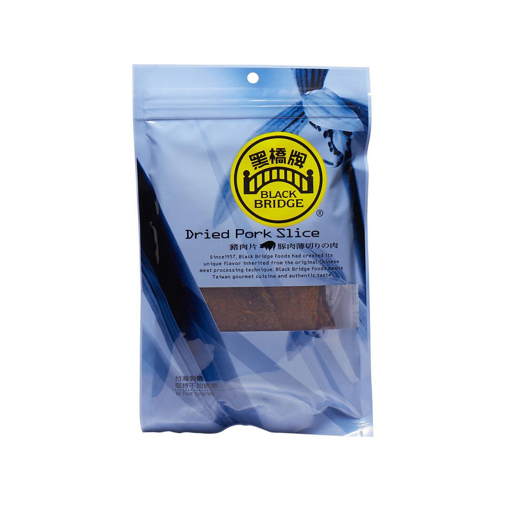 黑橋牌 特製豬肉乾  (95g)