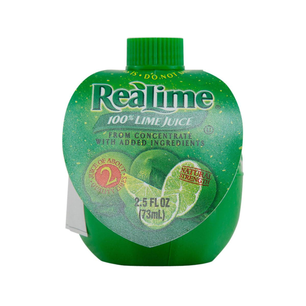 Realime 塑膠擠壓青檸汁(73mL)