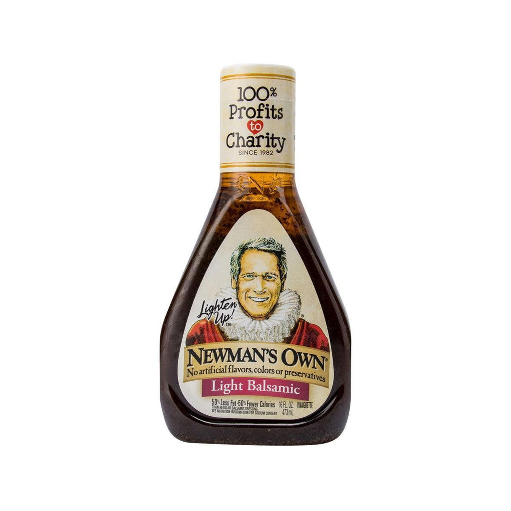 NEWMAN 輕怡油醋醬  (473mL)