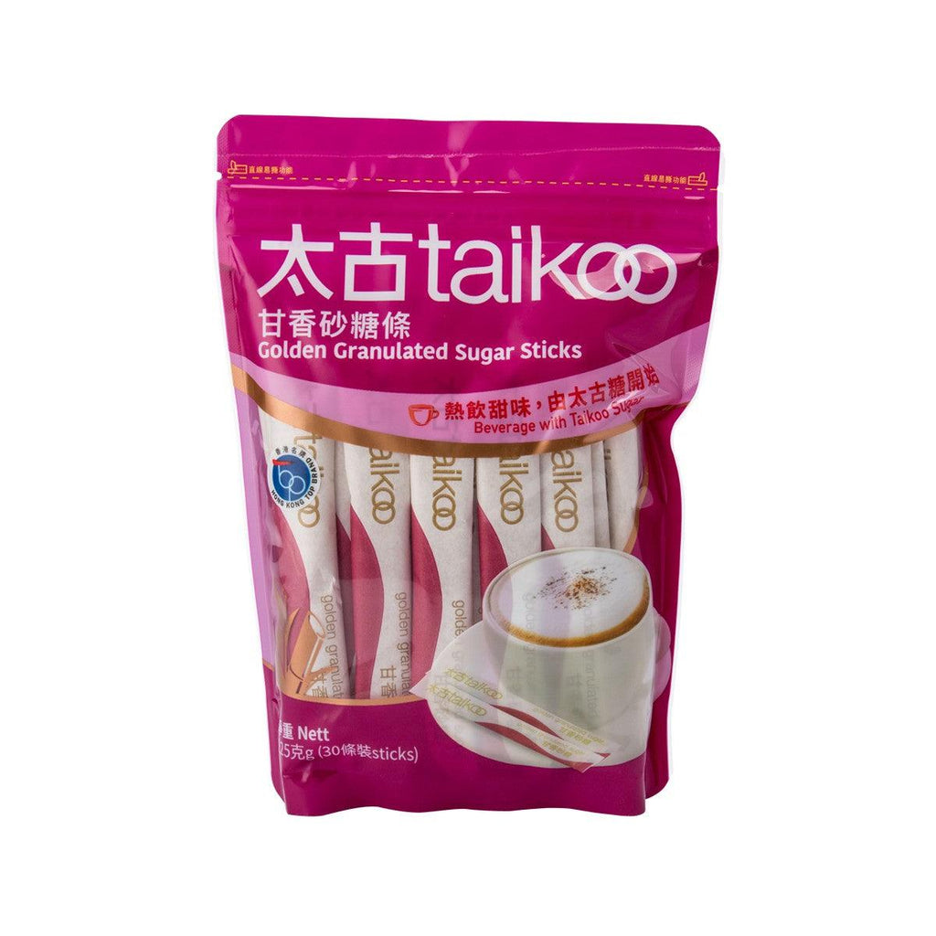 TAIKOO Golden Granule Sugar Sticks  (225g) - city'super E-Shop