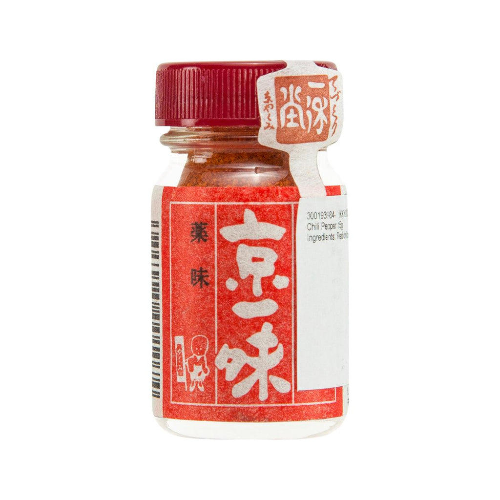 一休堂 京一味 辣椒粉  (15g)