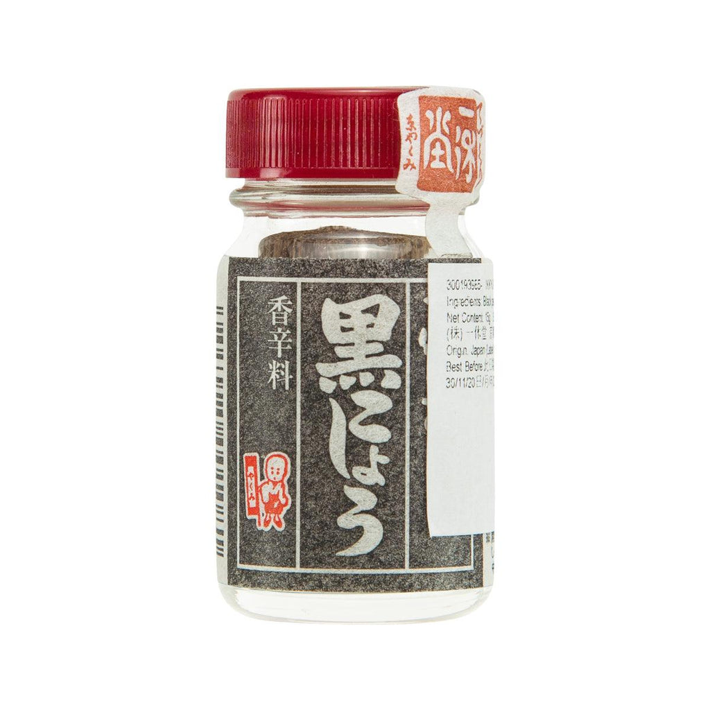 一休堂 黑胡椒粉  (15g)