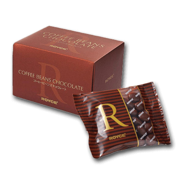 ROYCE' 咖啡豆巧克力  (170g)