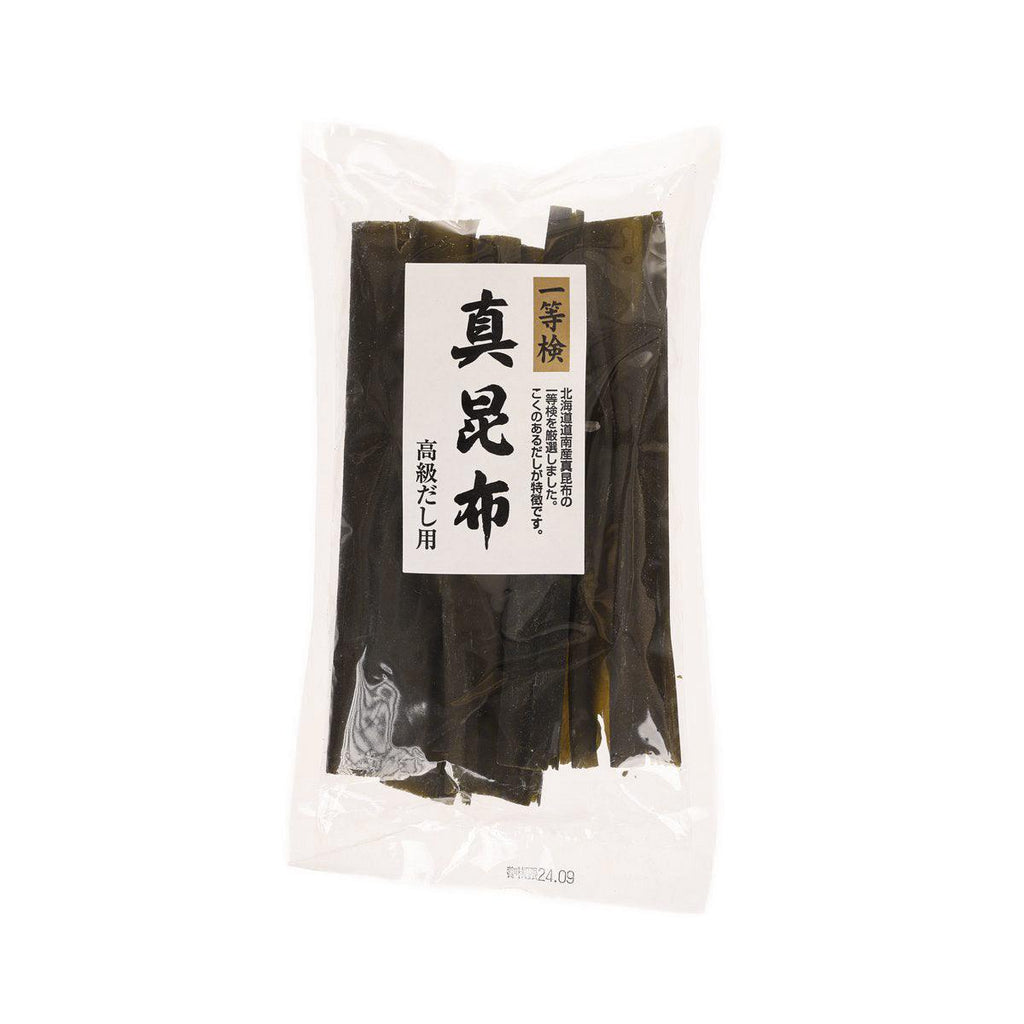 納谷商店 北海道道南產  一等檢真乾昆布  (60g)