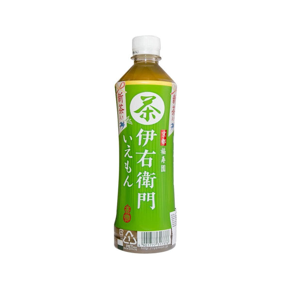 三得利京都伊右衛門綠茶(525mL)