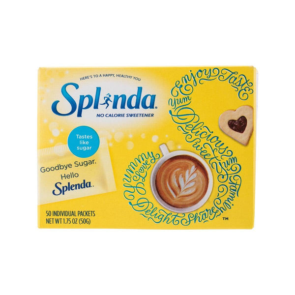 SPLENDA 代糖包  (50g)