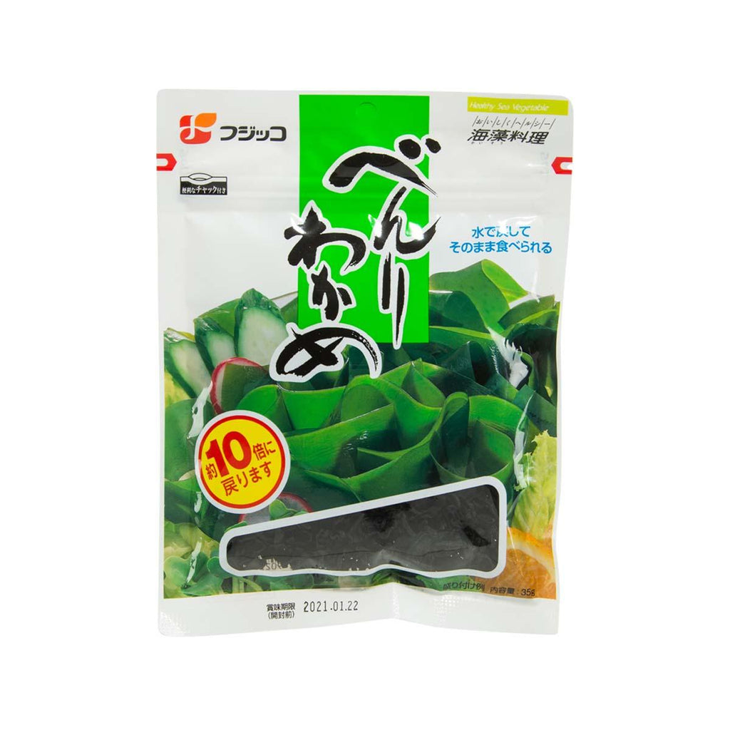 FUJICCO 脫水海藻裙帯菜  (30g)