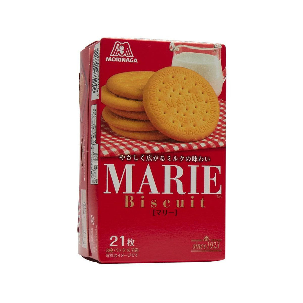 MORINAGA Marie Biscuit  (113g)