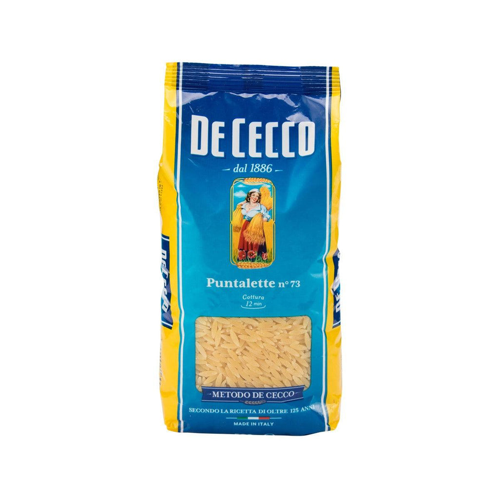 De Cecco Puntalette 義大利麵(500g)