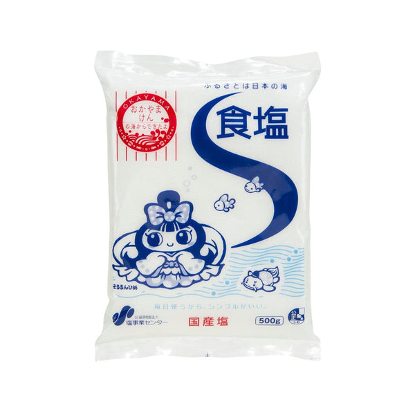 JT 食鹽  (500g)