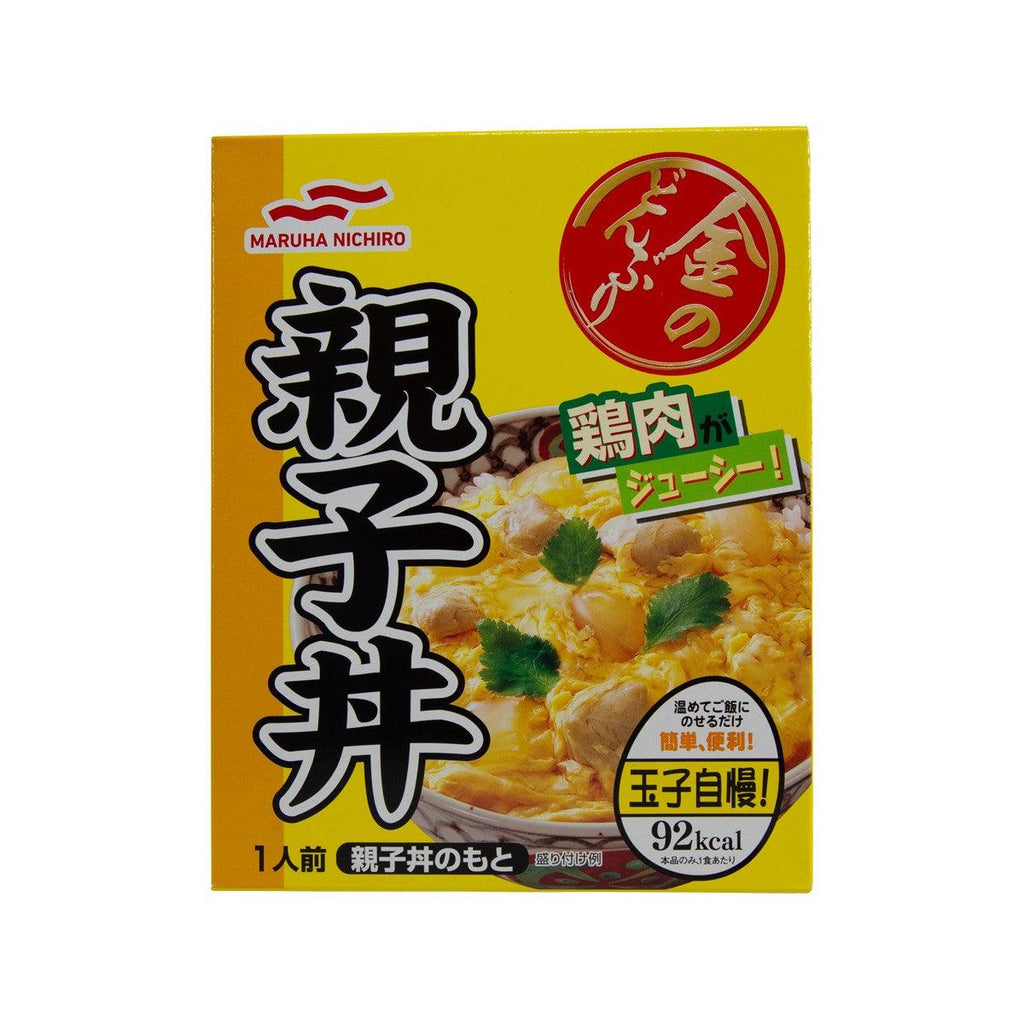 UMIOS Egg & Chicken Topping for Donburi Rice  (140g)