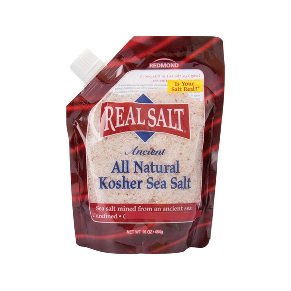 Realsalt 粗鹽（454g）