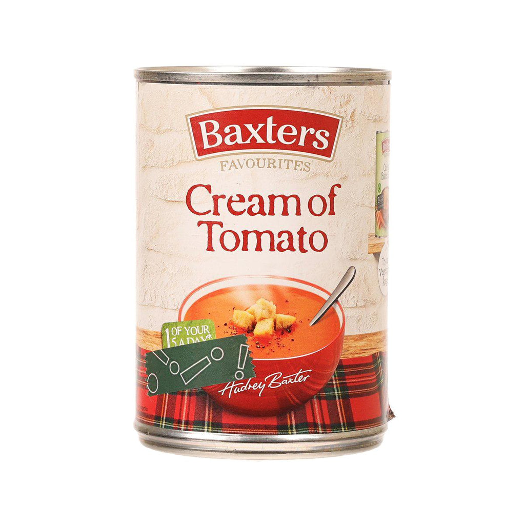 BAXTERS 番茄忌廉湯  (400g)