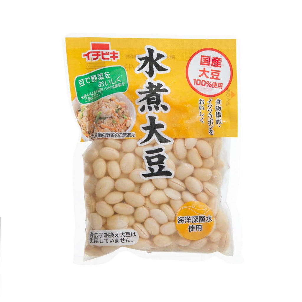 ICHIBIKI 水煮大豆  (140g)