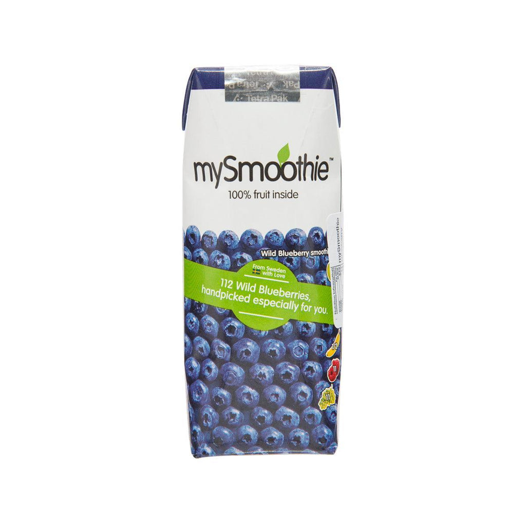MY SMOOTHIE 藍莓汁  (250mL)