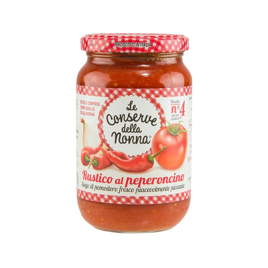 德拉諾娜辣味Allarrabbiata(350g)