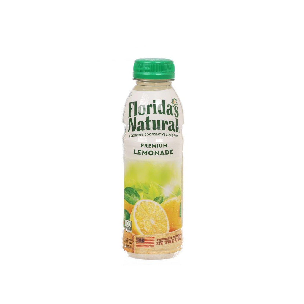 FLORIDA'S NATURAL 天然自家搾檸檬汁  (414mL)