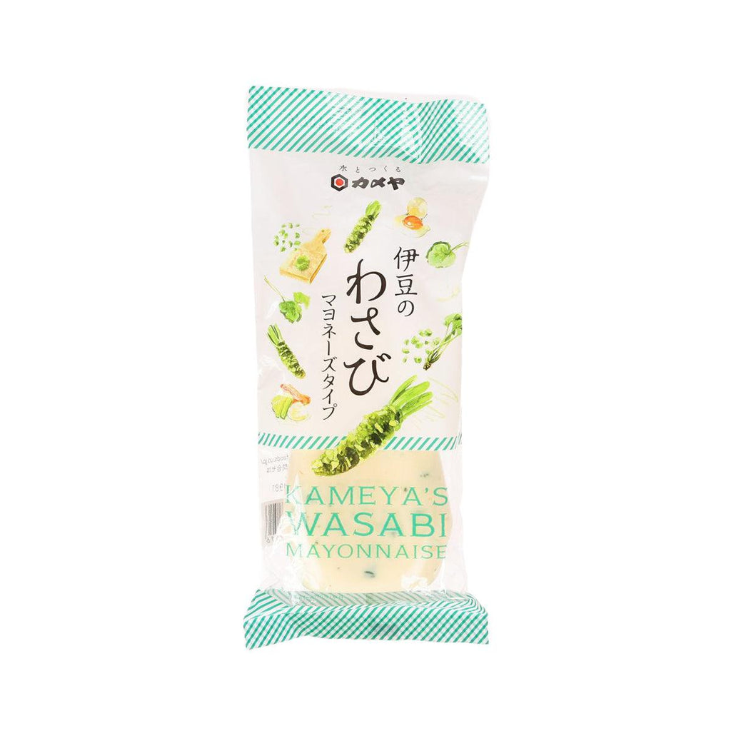 KAMEYA 青芥末蛋黃醬  (130g)