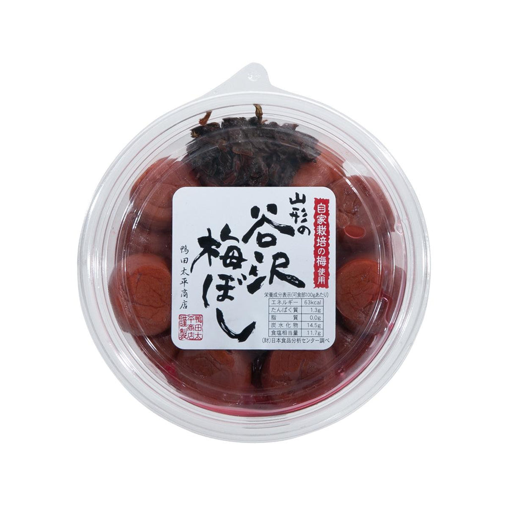 KAMOTA 醃製谷澤梅  (250g)