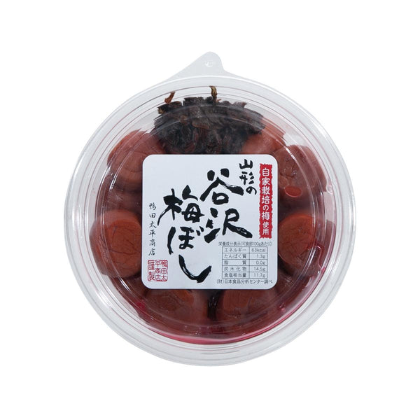 KAMOTA 醃製谷澤梅  (250g)