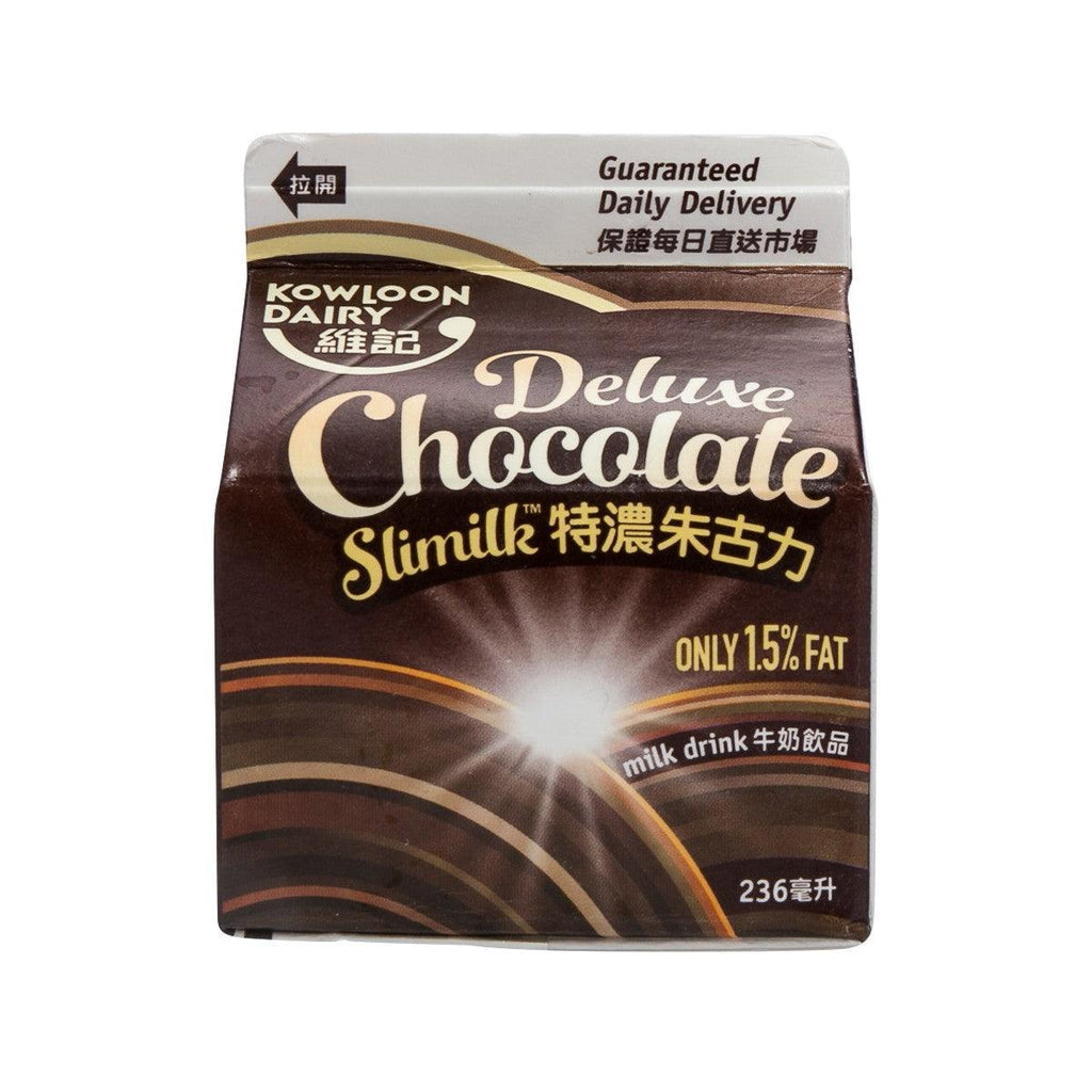 九龍牛奶特級巧克力牛奶飲品 (236mL)