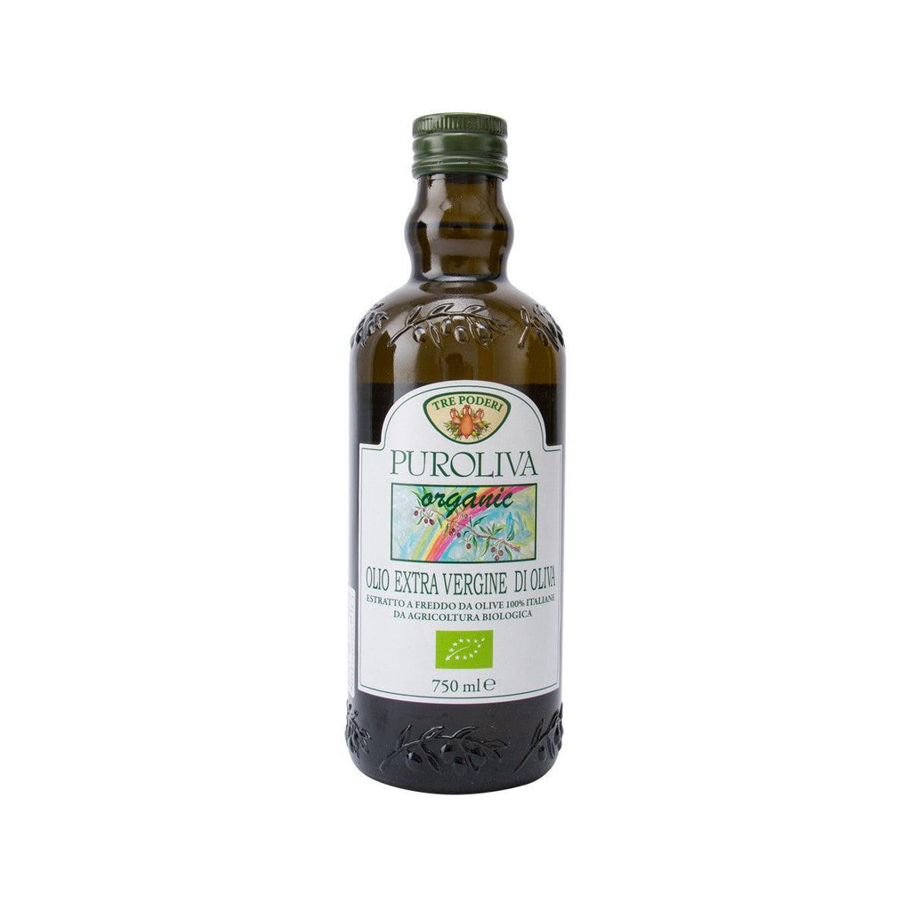 M.BARBERA&FIGLI 有機特級初榨橄欖油  (750mL)