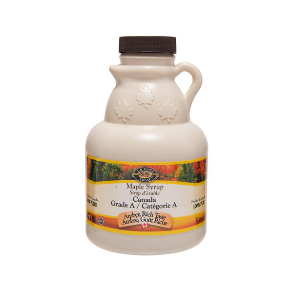 LB MAPLE TREAT 純正楓糖漿  (500mL)