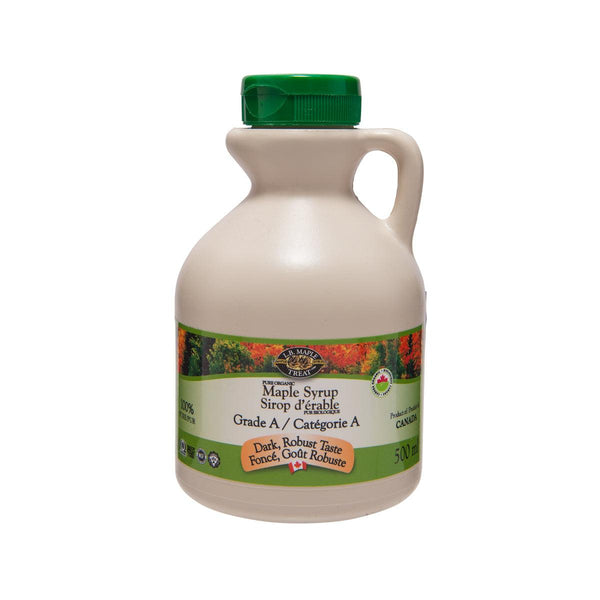 LB MAPLE TREAT 有機楓糖漿  (500mL)