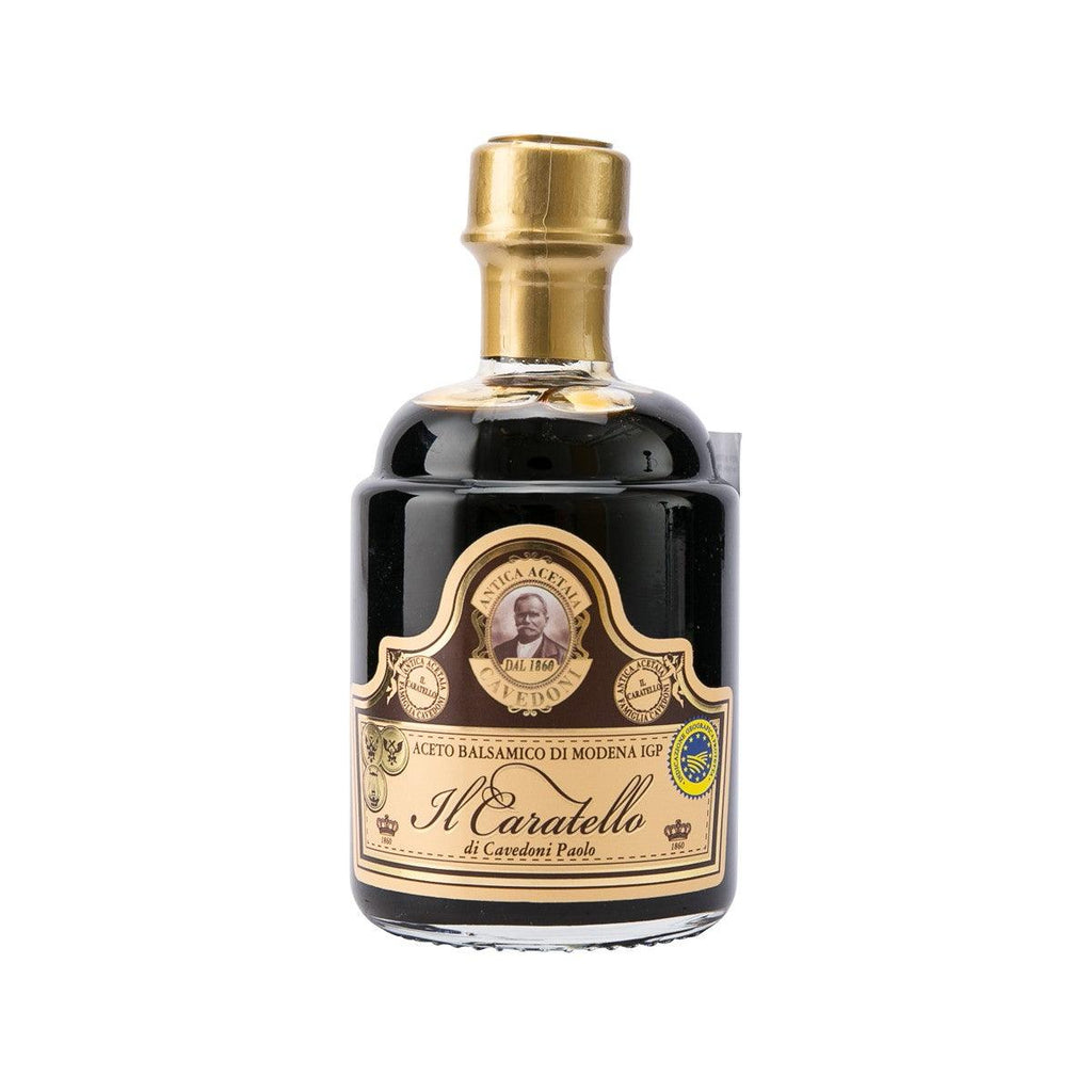 CAVEDONI 'IlCaratello' 3年葡萄陳醋  (250mL)