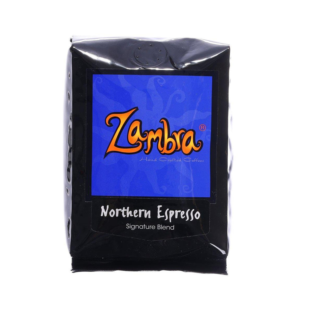 Zambra 手工咖啡 - 北方濃縮咖啡 (250g)