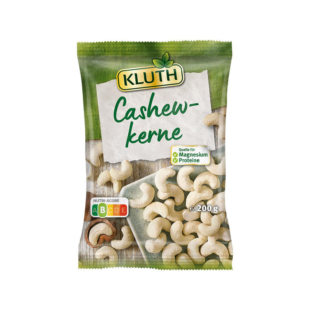 Kluth 腰果仁(200g)