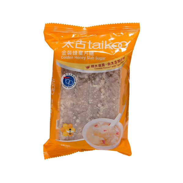 TAIKOO Golden Honey Slab Sugar  (400g) - city'super E-Shop